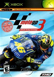 Rent Moto GP 3: Ultimate Racing Technology for Xbox