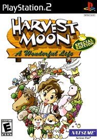 Rent Harvest Moon: A Wonderful Life Special Edition for PS2