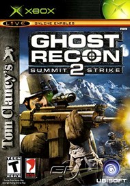 Rent Tom Clancy's Ghost Recon 2 Summit Strike for Xbox