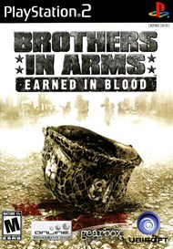 Rent Brothers in Arms: Earned in Blood for PS2