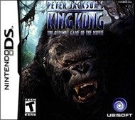 Rent Peter Jackson's King Kong for DS