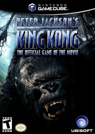 Rent Peter Jackson's King Kong for GC