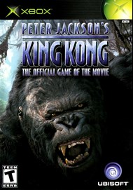 Rent Peter Jackson's King Kong for Xbox