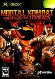 Rent Mortal Kombat: Shaolin Monks for Xbox