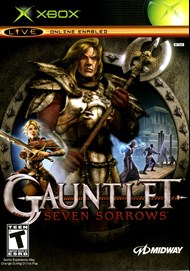 Rent Gauntlet: Seven Sorrows for Xbox