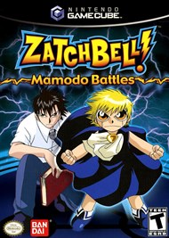 Rent Zatch Bell! Mamodo Battles for GC