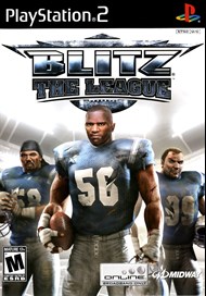 Rent Blitz: The League for PS2