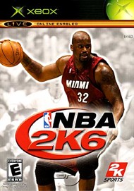 Rent NBA 2K6 for Xbox