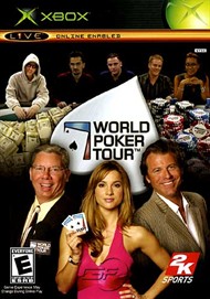 Rent World Poker Tour for Xbox
