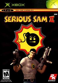 Rent Serious Sam II for Xbox