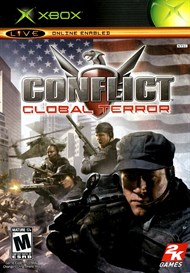 Rent Conflict: Global Terror for Xbox