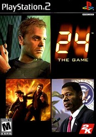 Rent 24: The Game for PS2
