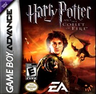 Rent Harry Potter and the Goblet of Fire for GBA