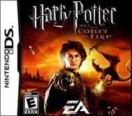Rent Harry Potter and the Goblet of Fire for DS