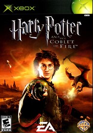 Rent Harry Potter and the Goblet of Fire for Xbox