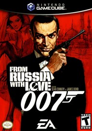 Rent From Russia With Love for GC