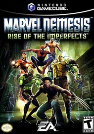 Rent Marvel Nemesis: Rise of the Imperfects for GC