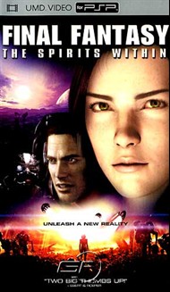 Rent Final Fantasy: Spirits Within for PSP Movies