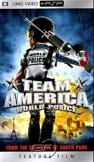 Rent Team America: World Police for PSP Movies