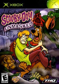 Rent Scooby Doo: Unmasked for Xbox