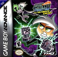 Rent Danny Phantom: The Ultimate Enemy for GBA