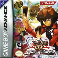 Rent Yu-Gi-Oh! GX Duel Academy for GBA