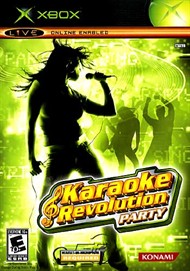 Rent Karaoke Revolution Party for Xbox