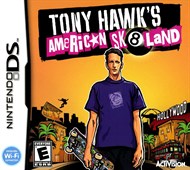 Rent Tony Hawk's American Sk8Land for DS