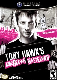 Rent Tony Hawk's American Wasteland for GC