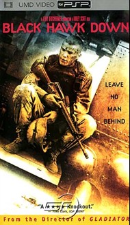 Rent Black Hawk Down for PSP Movies