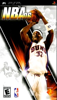 Rent NBA 06 for PSP Games