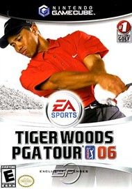 Rent Tiger Woods PGA Tour 06 for GC