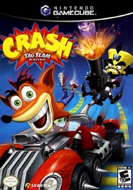 Rent Crash Tag Team Racing for GC