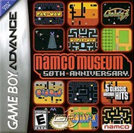 Rent Namco Museum: 50th Anniversary for GBA