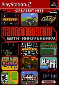 Rent Namco Museum: 50th Anniversary for PS2