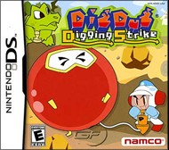 Rent Dig Dug: Digging Strike for DS
