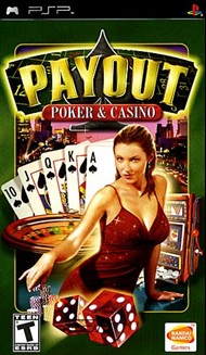 Rent Payout Poker & Casino for PSP Games