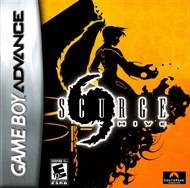 Rent Scurge: Hive for GBA