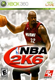 Rent NBA 2K6 for Xbox 360