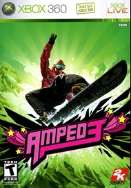 Rent Amped 3 for Xbox 360
