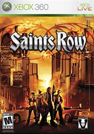 Rent Saints Row for Xbox 360