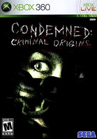 Rent Condemned: Criminal Origins for Xbox 360