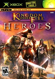 Rent Kingdom Under Fire: Heroes for Xbox