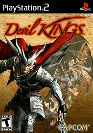 Rent Devil Kings for PS2