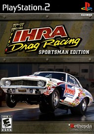 Rent IHRA Drag Racing: Sportsman Edition for PS2
