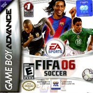 Rent FIFA Soccer 06 for GBA