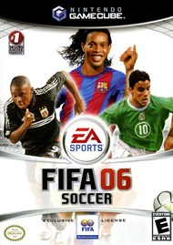 Rent FIFA Soccer 06 for GC