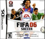 Rent FIFA Soccer 06 for DS