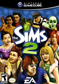 Rent The Sims 2 for GC