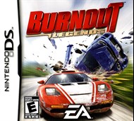 Rent Burnout Legends for DS